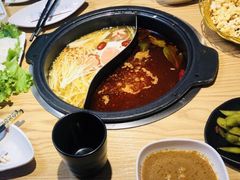 -签味爽成都老火锅串串(窑头路店)