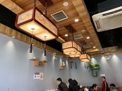 大堂-鲜锦记潮汕牛肉火锅(月坛店)