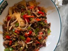 -清真·胖妈妈手抓餐厅(定西路长城宾馆店)