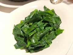清炒山苏菜-誉珑轩