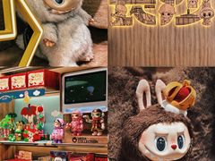-泡泡玛特POPMART(国金街店)