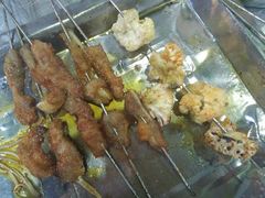 -小王烧烤(毓龙路店)