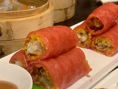 -彩丰楼中餐厅·早茶·点心·粤菜(海口华彩洲际酒店)