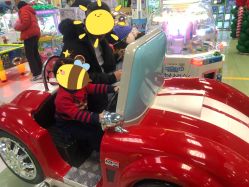 -莫莉幻想儿童乐园(青岛金茂湾店)