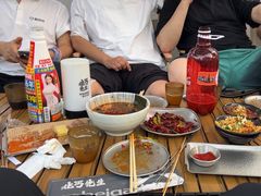 -北丐先生·野馄饨烧烤(雨花万象店)