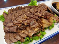 -魁盛居百年鲁菜馆(中林路店)
