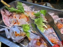 -青山青豆花·笑禅豆腐鱼(黄泥塝店)