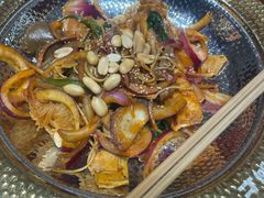 -阿上阿上麻辣香锅&麻辣烫(朝阳蓝色港湾店)