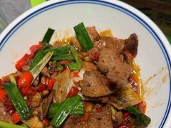 -零柒三幺·山野湖南菜(景枫中心店)