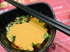 -呷哺呷哺(新世界百货望京店)