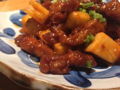 -蜜桃餐厅·古运河畔(南下塘店)