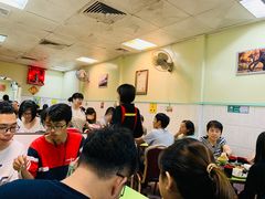 大堂-胜利茶餐室