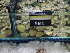 -渔人湾码头海鲜市场负二楼