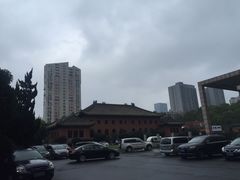-南京钟山宾馆(江苏省会议中心)
