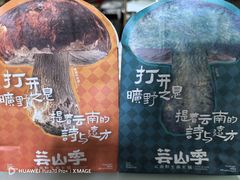 -芸山季·云南山珍菌火锅(南翔印象城MEGA店)