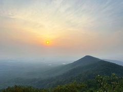 -紫金山山顶公园