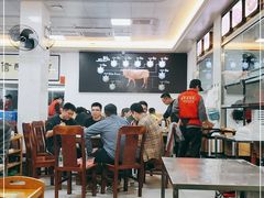 大堂-杏花吴记牛肉火锅