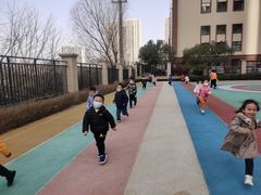 -吉的堡幼儿园(西安鸿锦城园)