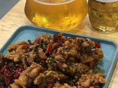 -叶派龙虾•招牌香辣蟹·海鲜(中海国际店)