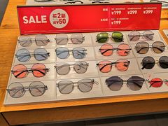 -JINS(上海宏伊国际广场店)