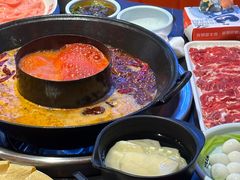 -巴蜀大将火锅(春熙店)