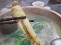 -朴小妹人参鸡汤火锅(长白山万达店)
