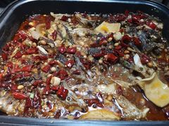 -鱼羊宴烤鱼羊蝎子烧烤(怡馨家园店)