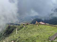 -白草畔自然风景区