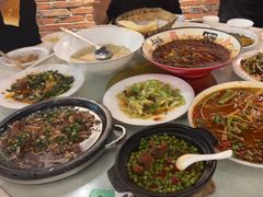 -田园印象·成都土菜院子(华阳店)