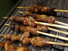 -冰城串吧(柳芳店)