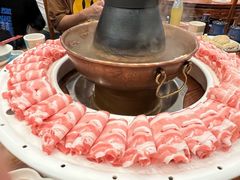 -乐宴·老北京铜火锅(八卦岭店)