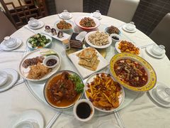 -福来居烤鸭店(天坛二店)