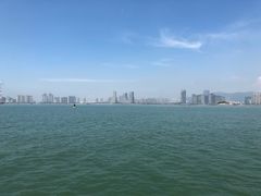 -国际邮轮中心码头(厦鼓码头)
