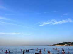 -青岛第三海水浴场