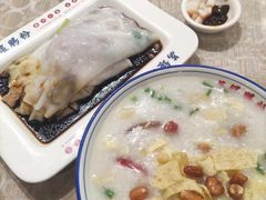 艇仔粥-荔银肠粉(广州天河华利路店)
