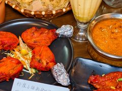 -南国印度餐厅Dakshin