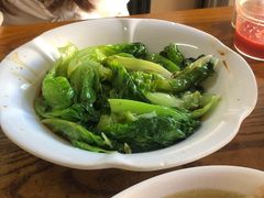 腩汁生菜-繁仔牛杂(石排店)