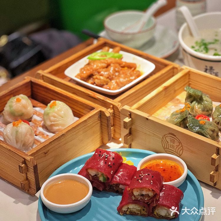 广州虾饺边度最抵食‼️0.01元get禄运虾饺‼️