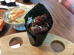 -熹炭精致日料(金融街购物中心店)
