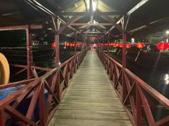 -旗鱼海番村(Orang Asli)