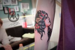 -众刺纹画·纹身·穿孔饰品·海娜定制