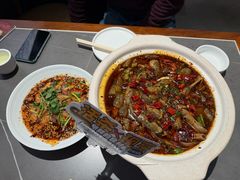 -情妹耙泥鳅·江湖川菜(科华店)