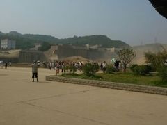 android_upload_pic-黄河小浪底水利枢纽风景区