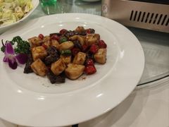 -新长岭大酒店酒楼