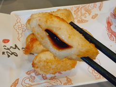 红糖糍粑-苏城小院·园林精致苏州菜(斜塘老街店)