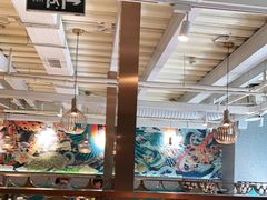 大堂-半天妖烤鱼(方庄店)