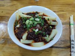 -洞子口张老二凉粉(文殊院店)