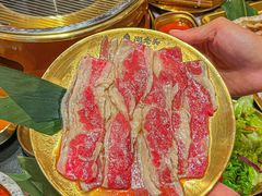 -闻老头·菊花炭烤肉(佛山首店)