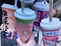 -LELECHA乐乐茶(美罗城店)