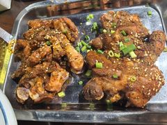 -三宽猪蹄(统一广场店)